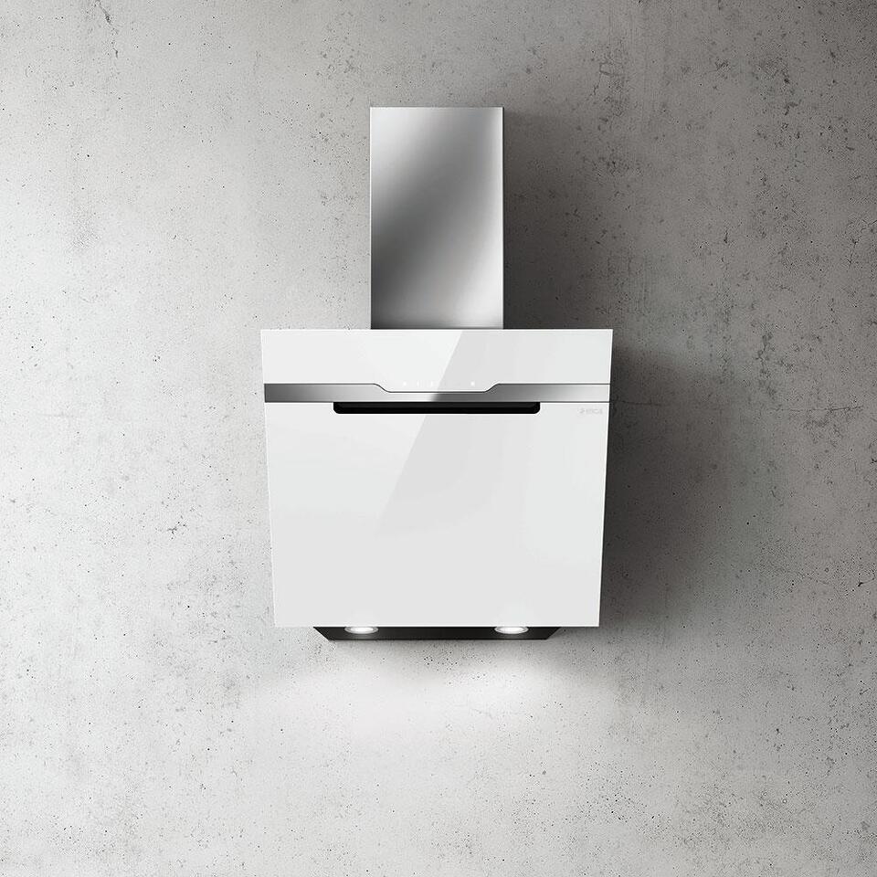 Фото Наклонная вытяжка Elica MAJESTIC WH/A/60