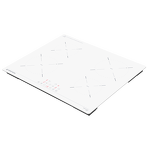 Превью картинка Индукционная варочная панель Meferi MIH604WH POWER #5