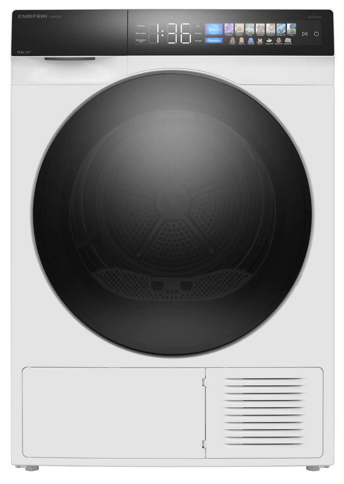 Фото Машина сушильная Meferi MDR1016WH HP COMFORT