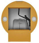 Превью картинка Цилиндрическая вытяжка Meferi TUBE40GOLD COMFORT PLUS #7