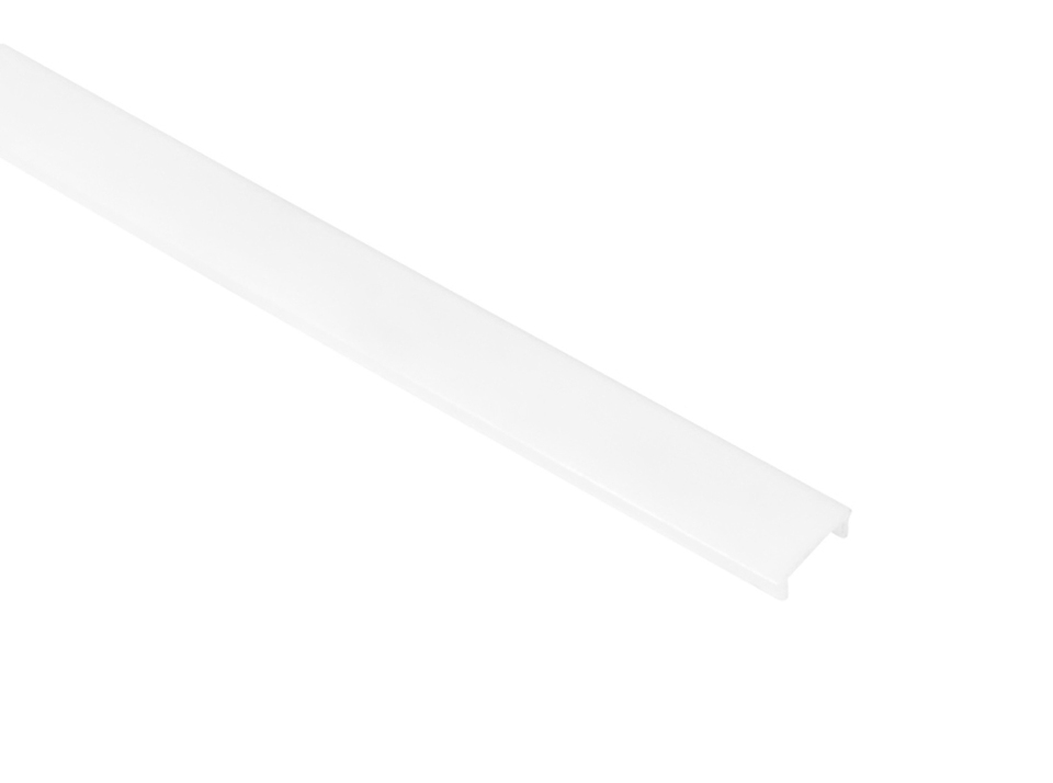 Фото Рассеиватель для профиля DLIGHT FLAT, длина 3000 мм, белый
