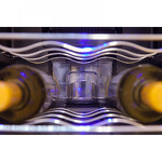 Превью картинка Шкаф винный  Cold Vine Винный холодильник (шкаф) термоэлектрический COLD VINE C12-TBSF1 #7