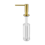 Превью картинка Дозатор Paulmark DECUS D004-G Золото G #1