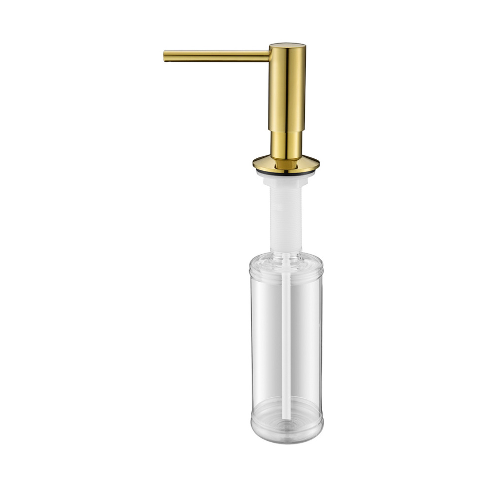 Фото Дозатор Paulmark DECUS D004-G Золото G