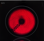 Превью картинка Электрическая варочная панель домино Hyundai HHE 3210 BG #8