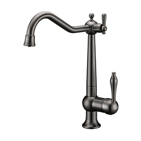 Картинка Paulmark RETRO Re213226-GM Вороненая сталь GM