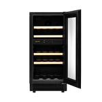 Превью картинка Шкаф винный встраиваемый Meyvel Винный холодильник (шкаф) компрессорный MEYVEL MV23-KBT2 #7
