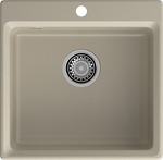 Превью картинка Мраморная мойка GranFest LEVEL 510 Топаз #1