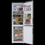 Превью картинка Холодильник с нижней морозилкой Haier C4F637CXRGU1 #2