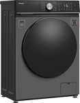 Превью картинка Стиральная машина с фронтальной загрузкой Weissgauff WM 4106 D Deep Grey #3