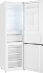 Превью картинка Холодильник с нижней морозилкой Weissgauff WRK 2000 Full NoFrost Inverter White #9