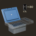 Превью картинка Холодильник Холодильник автомобильный Meyvel AF-M15 #2