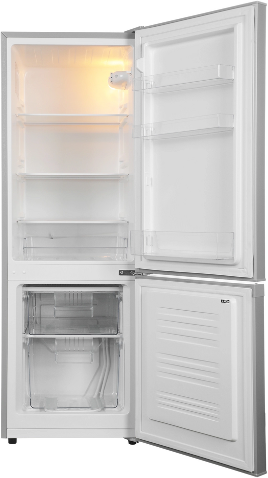 Фото Холодильник с нижней морозилкой Hyundai CC2051SL