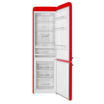 Превью картинка Холодильник с нижней морозилкой Maunfeld MFF186NFRR #4