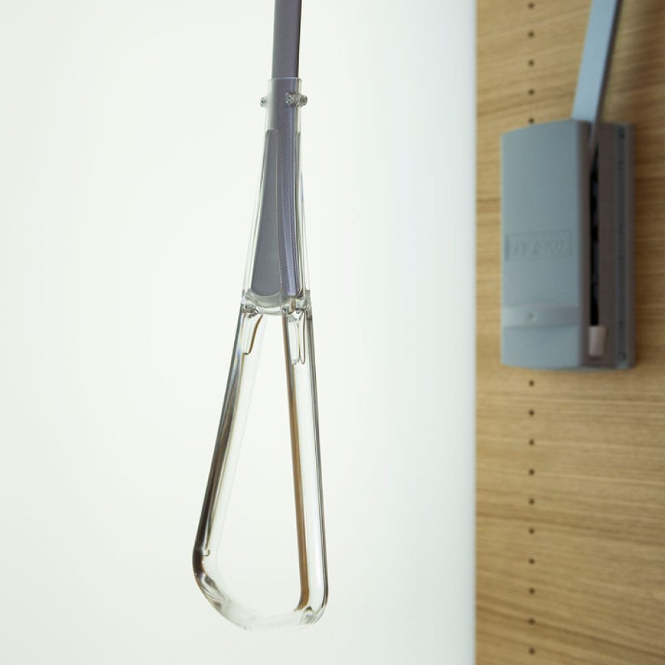 Фото Servetto Накладная ручка для пантографа SERVETTO, бесцветный