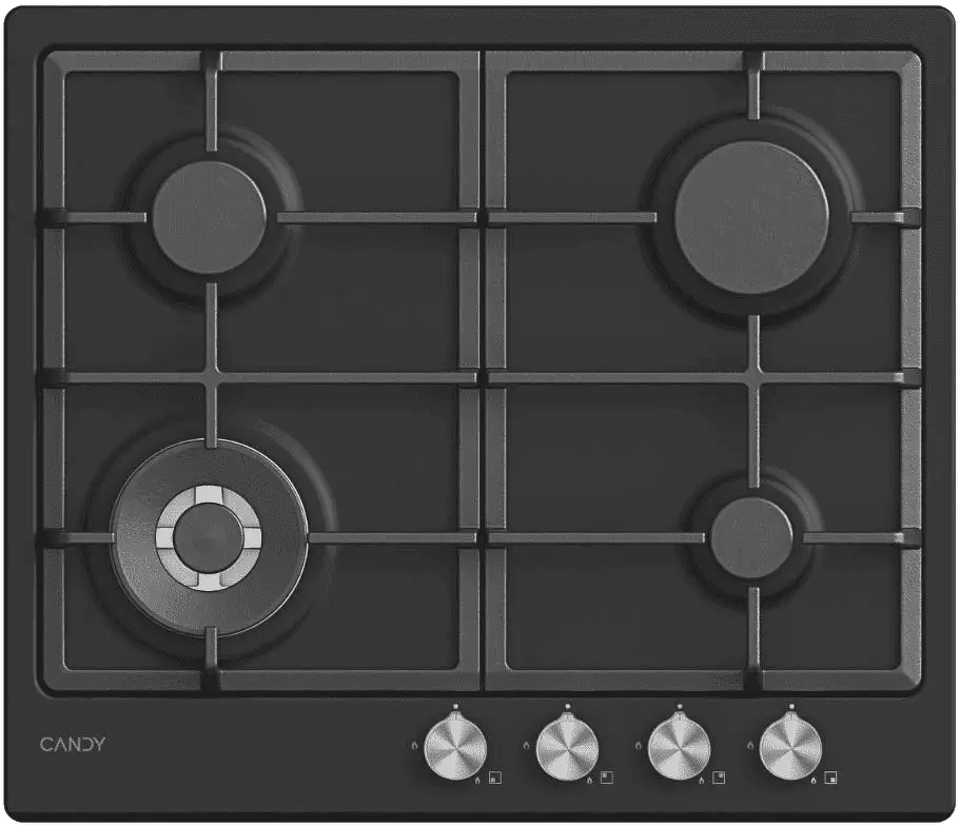 Фото Газовая варочная панель Candy CHG6BF4WPBBRU