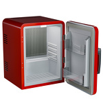 Превью картинка Мини-бар Meyvel Минибар MEYVEL MMT-30VR #6