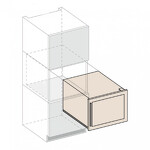 Превью картинка Шкаф винный встраиваемый Винный холодильник (шкаф) компрессорный Dunavox 18 бут DAV-18.46B.TO #7