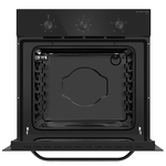 Превью картинка Электрический духовой шкаф Meferi MEO604BK LIGHT #2