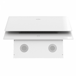 Превью картинка Наклонная вытяжка Elikor VERTEX 60 WH #5