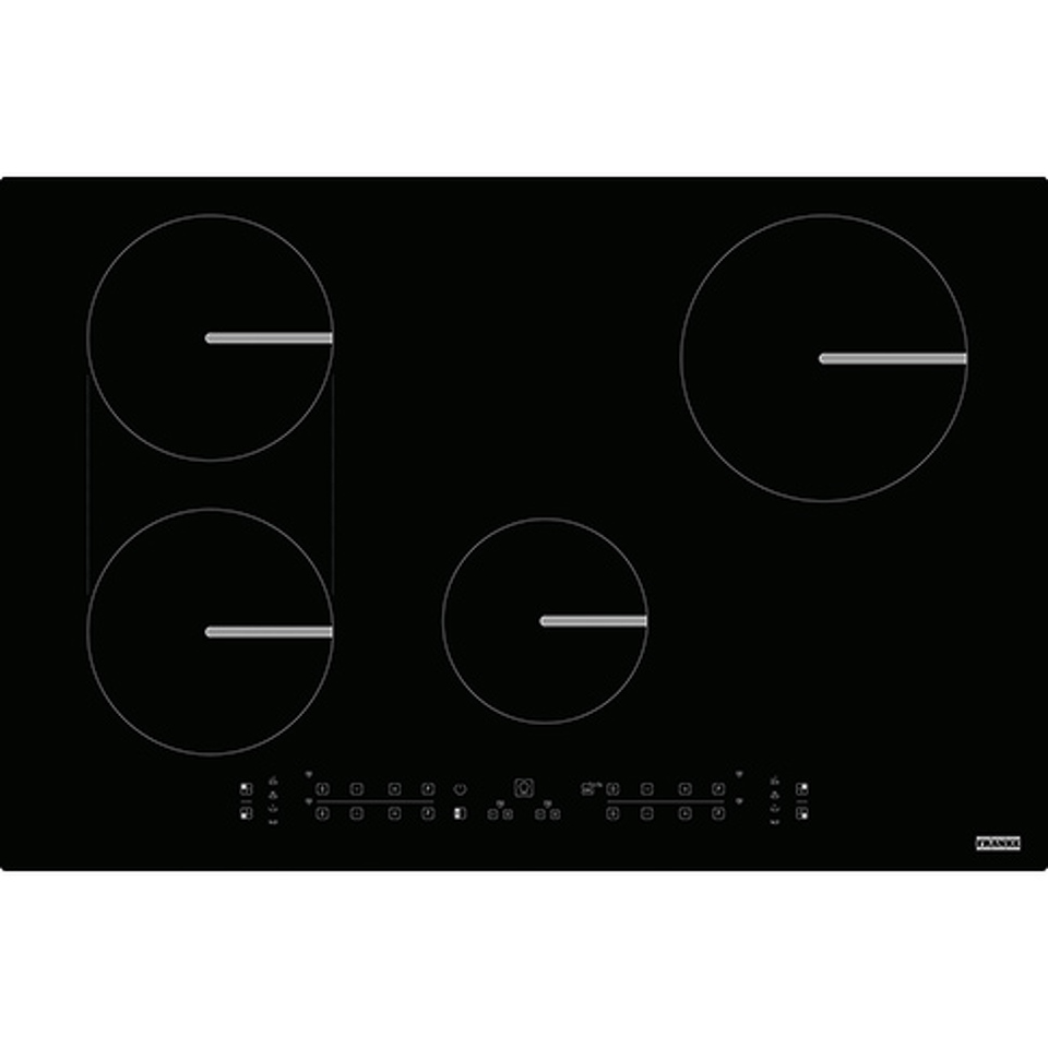 Фото Индукционная варочная панель Franke SMART FSM 804 I B BK