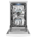 Превью картинка Посудомоечная машина 45см Meferi MDW4562WH FS LIGHT #1