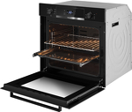 Превью картинка Электрический духовой шкаф Weissgauff EOV 291 PDBS Black Edition #13