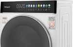 Превью картинка Стиральная машина с фронтальной загрузкой Weissgauff WMD 58411 Direct Drive Inverter Premium Steam #18