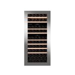 Превью картинка Шкаф винный встраиваемый Винный холодильник (шкаф) компрессорный Dunavox 65 бут DAB-65.178TSS.TO #1