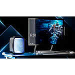 Превью картинка Холодильник для напитков Meyvel MD-04C3B-RGB #3