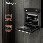 Превью картинка Электрический духовой шкаф Weissgauff EOM 180 B #4