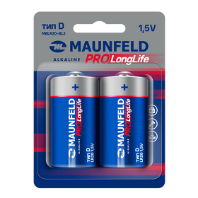 Картинка Maunfeld MBLR20-BL2