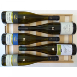 Превью картинка Шкаф винный встраиваемый Винный холодильник (шкаф) компрессорный Dunavox DAB-42.117DSS #3