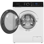 Превью картинка Стиральная машина с фронтальной загрузкой Maunfeld MFWM127IWHT #2