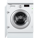 Превью картинка Машина стиральная встраиваемая Maunfeld MBWM148S #3