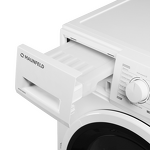 Превью картинка Машина сушильная Maunfeld MFDM168WHE #12