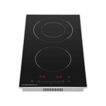 Превью картинка Электрическая варочная панель домино Maunfeld EVSE292FDBK #3