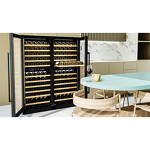 Превью картинка Шкаф винный встраиваемый Meyvel Винный холодильник (шкаф) компрессорный MEYVEL MV116-KBT2 #13