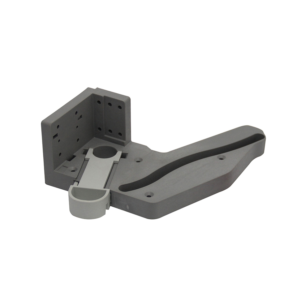 Фото NinkaPlast Направляющая левая для Угловая система сортировки и хранения MOBIL