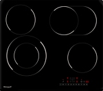 Превью картинка Электрическая варочная панель Weissgauff HV 642 BS #8