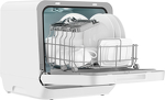 Превью картинка Посудомоечная машина компактная Weissgauff TDW 4036 D #11