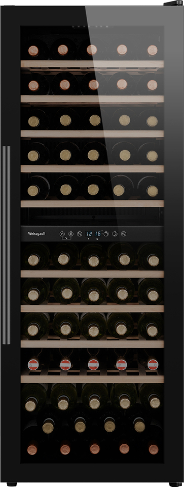 Фото Шкаф винный  Weissgauff WWC-77 DB DualZone