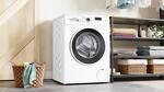 Превью картинка Стиральная машина с фронтальной загрузкой Bosch WGE03200BY #6