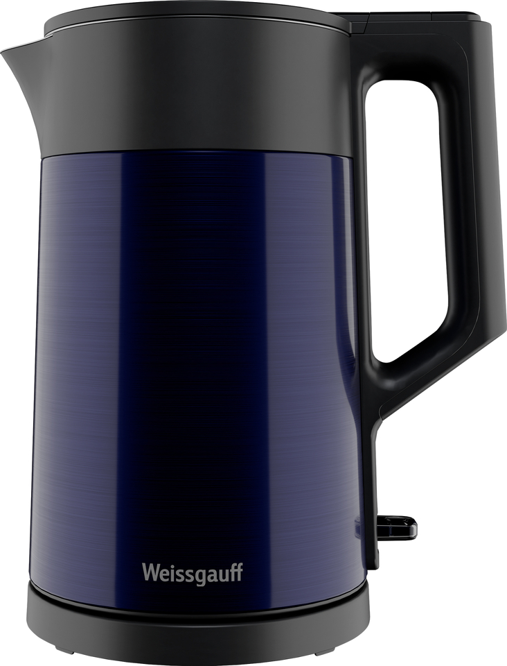Фото Чайник Weissgauff WK 1510 Marine BodyCool
