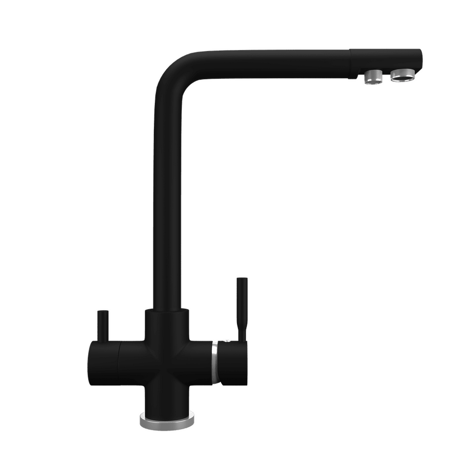 Фото Смеситель для кухни Maunfeld MFQT-16B 