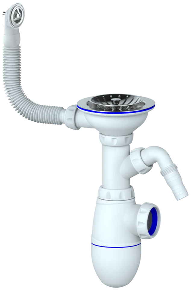 Фото GranFest KM1VP (B431VP)  Хром