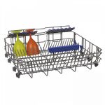 Превью картинка Посудомоечная машина 60см встраиваемая Maunfeld MLP-12IMR #14