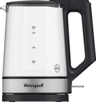 Превью картинка Чайник Weissgauff WK 1700 EcoGlass Graphite #1