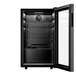 Превью картинка Шкаф винный  Meyvel Винный холодильник (шкаф) компрессорный MEYVEL MV24-KBF1 #14