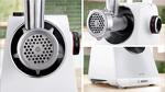 Превью картинка Мясорубка Bosch MFWS607W #6